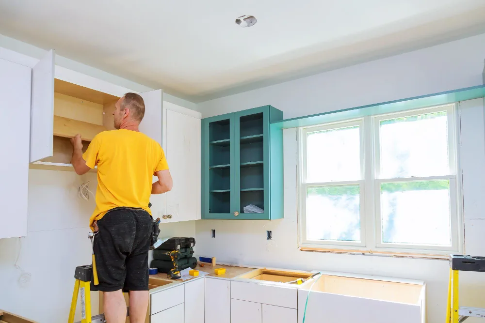 Home improvement interest segments