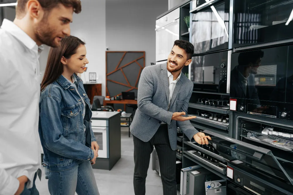 New movers likely to purchase home goods