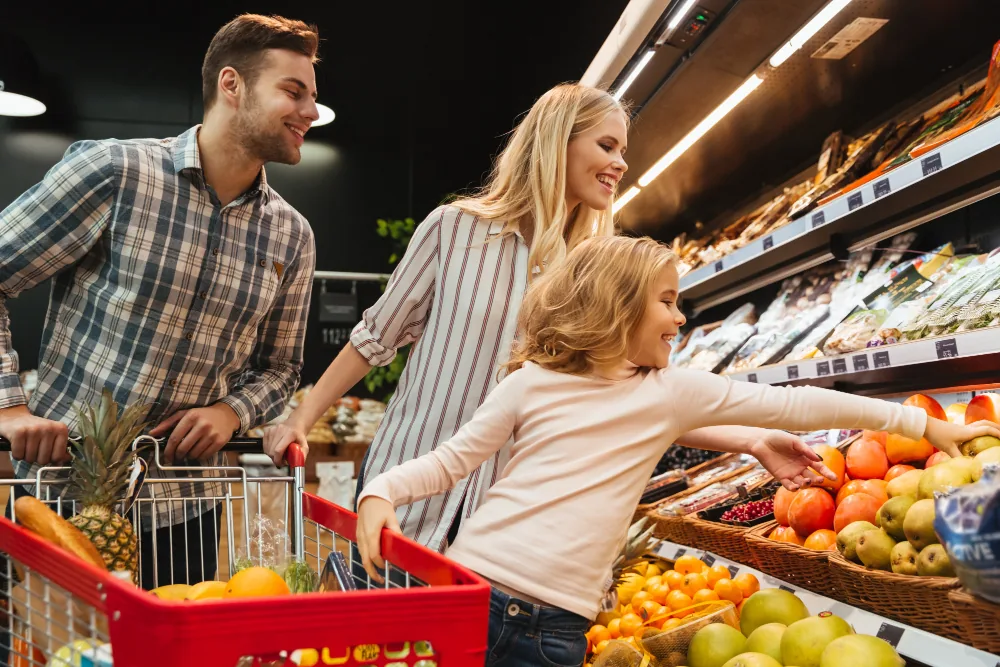 Deal seekers and seasonal shoppers