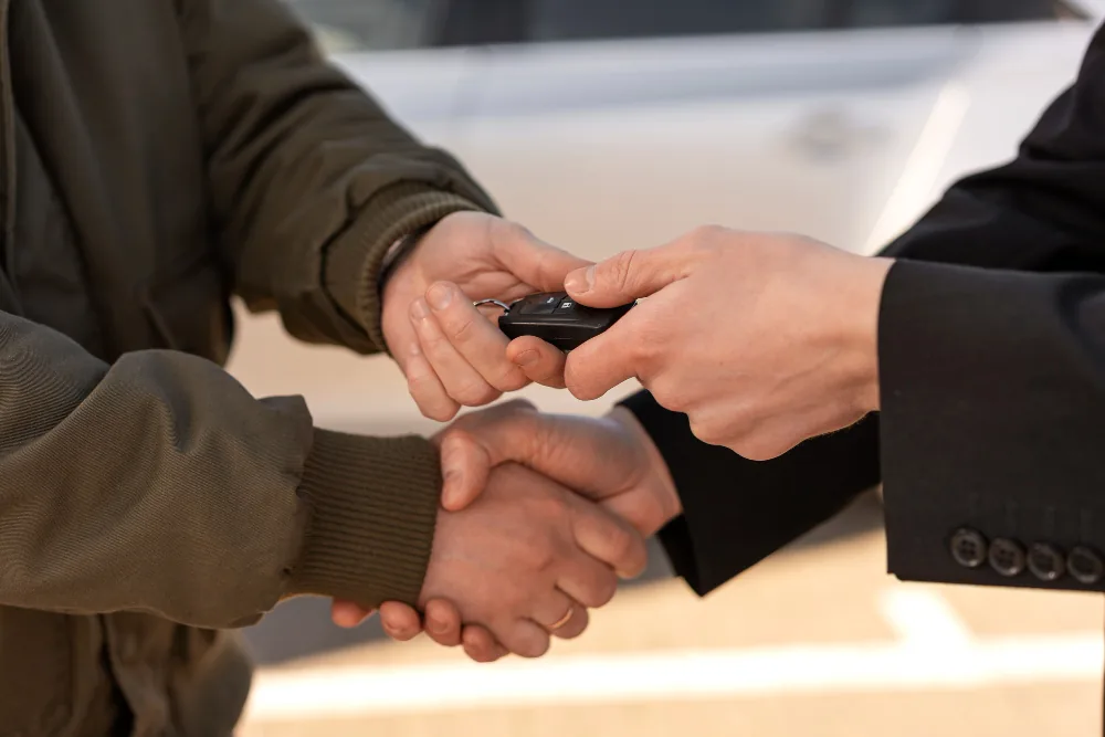 Recent lease enders