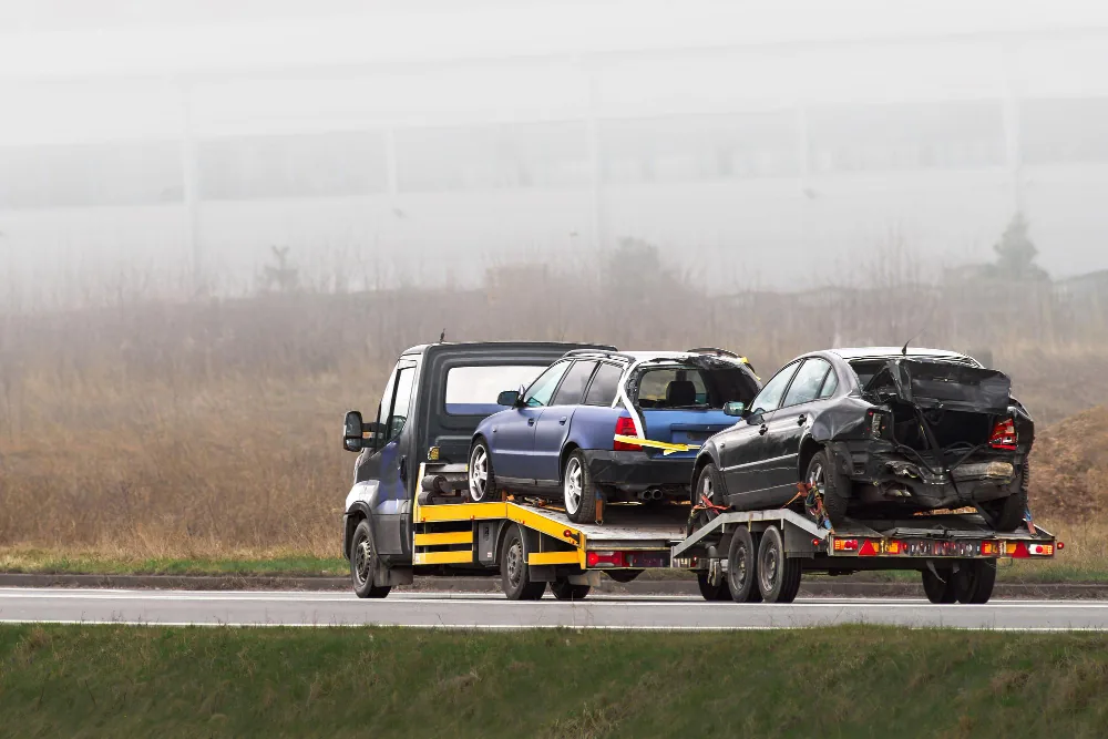 Truck and towing interest segments